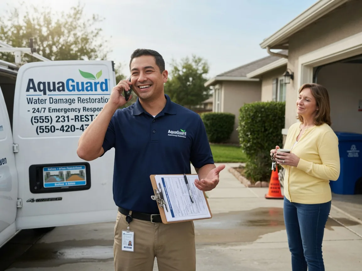 Water Damage Restoration Driftwood, PA FAQs